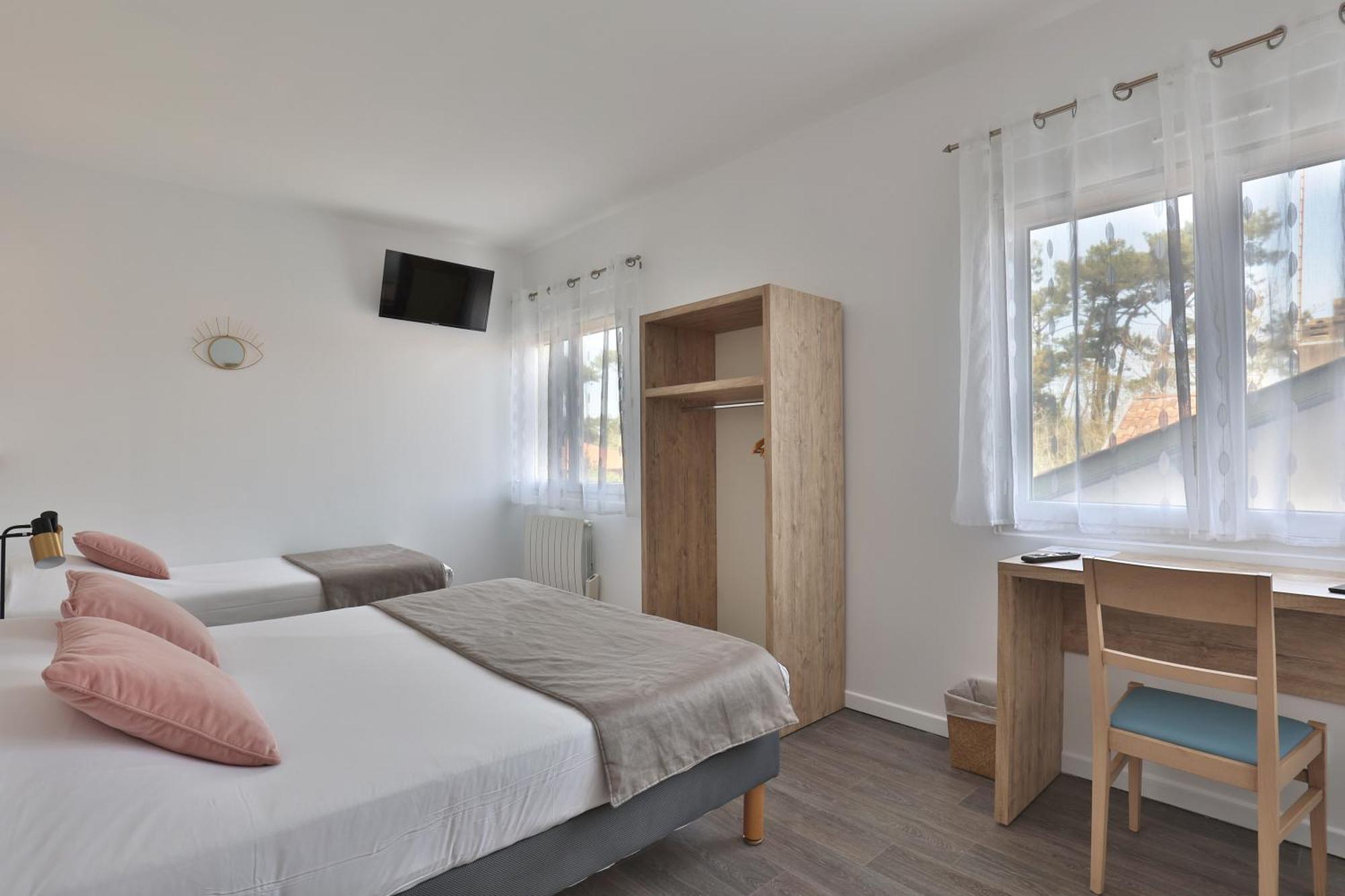 קפברטון Hotel Du Cap מראה חיצוני תמונה